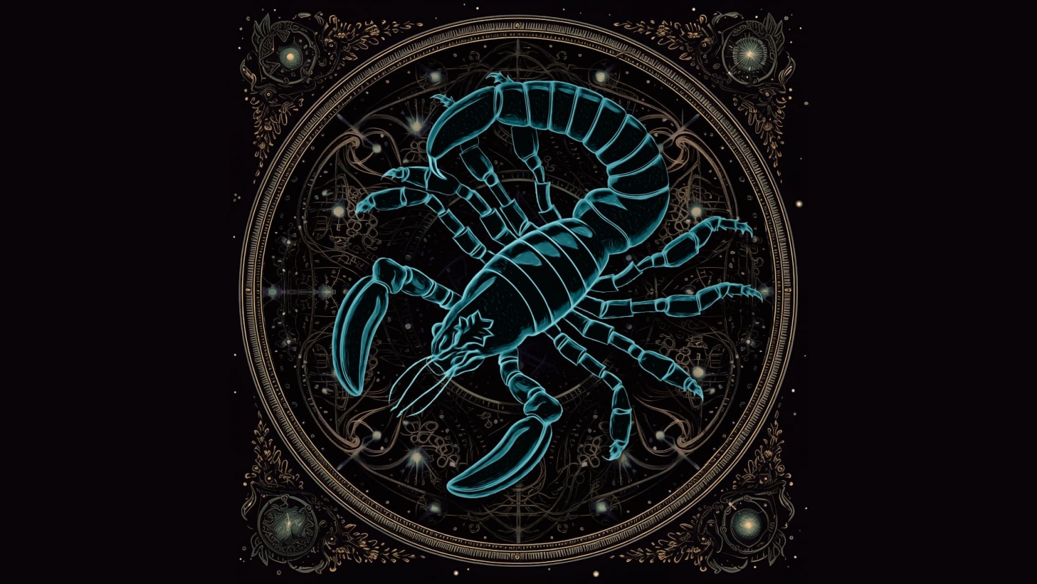 Скорпион гороскоп на сегодня, завтра, неделю, месяц и 2024 год